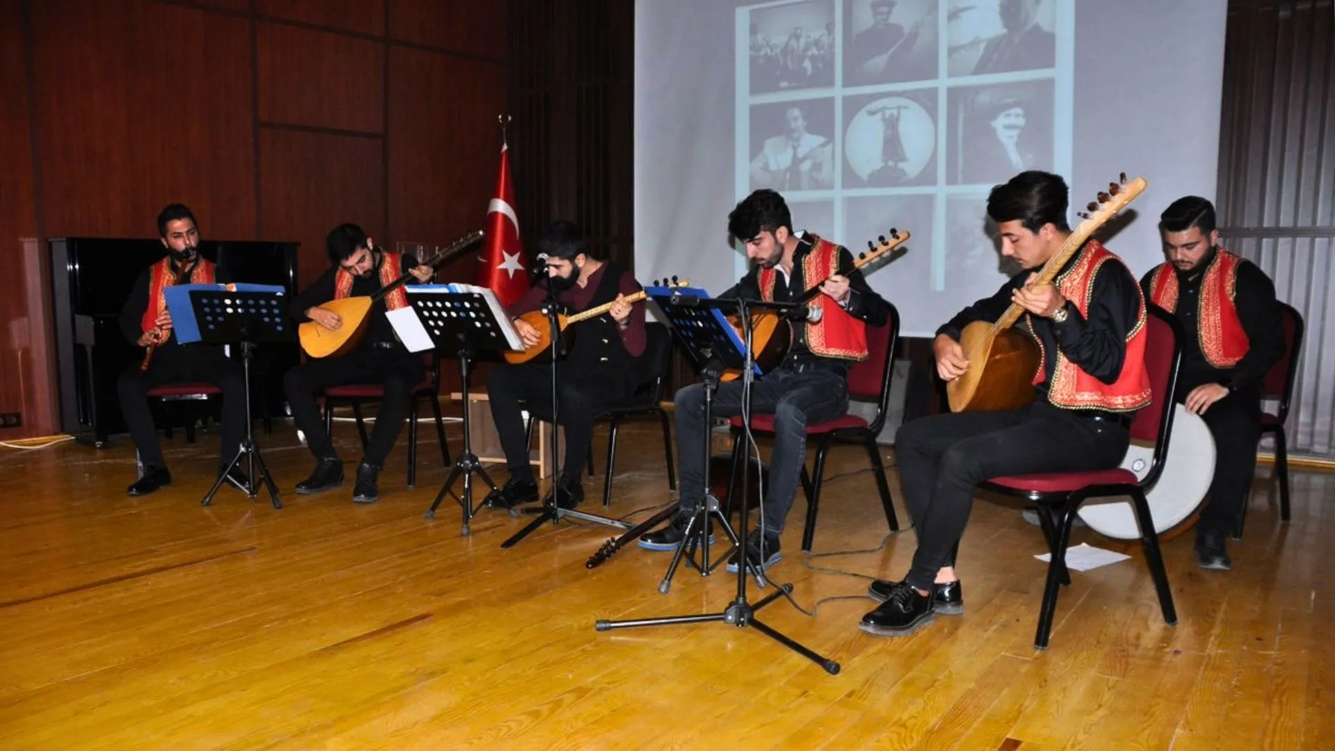 Ege'nin sanat akademisinde yeni dönem: Geleceğin virtüözleri için kapılar açılıyor